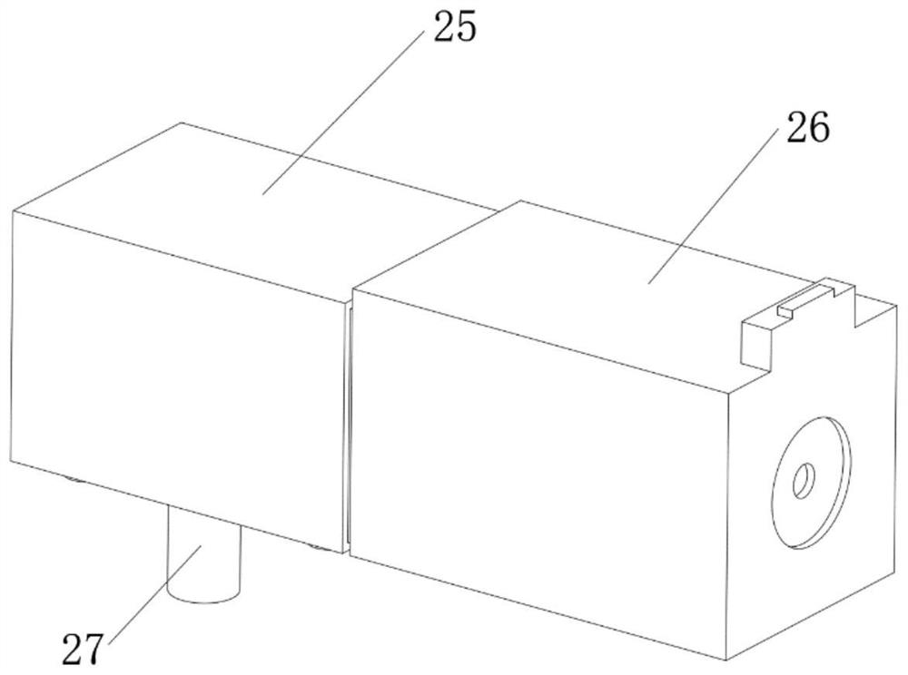 Metal Wall Adaptive Climbing Robot