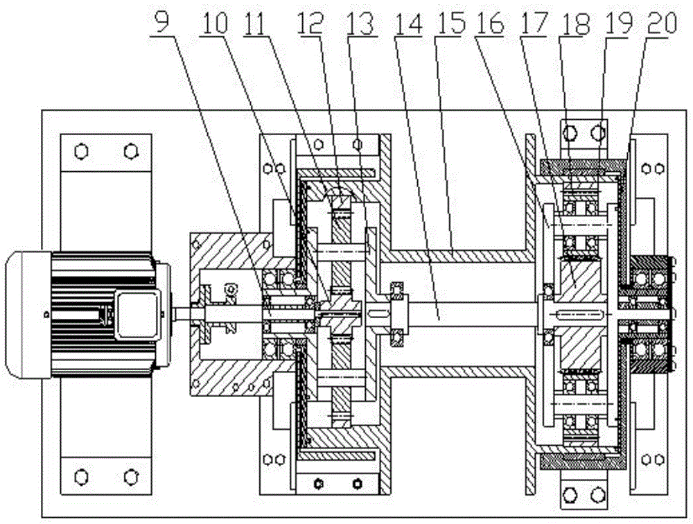 Mining dispatch winder