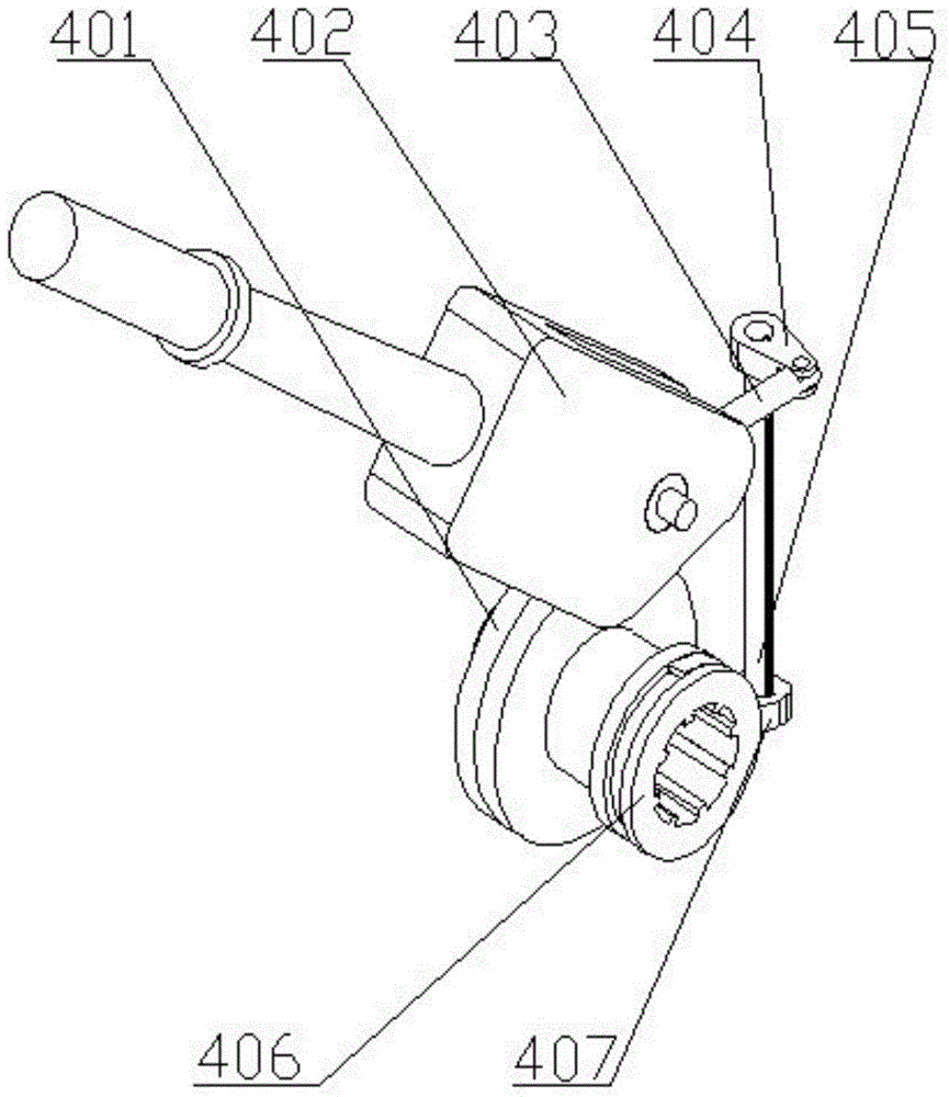 Mining dispatch winder