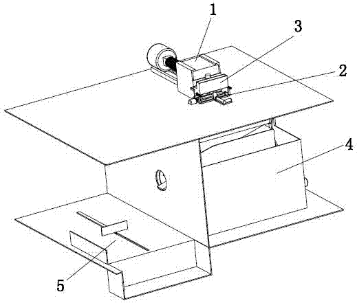 Automatic cooking machine for fried bread sticks