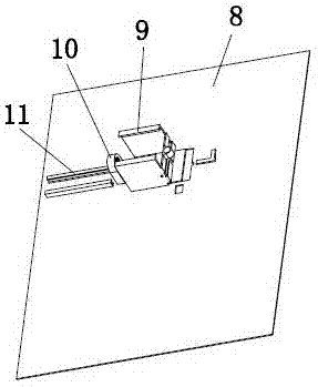 Automatic cooking machine for fried bread sticks