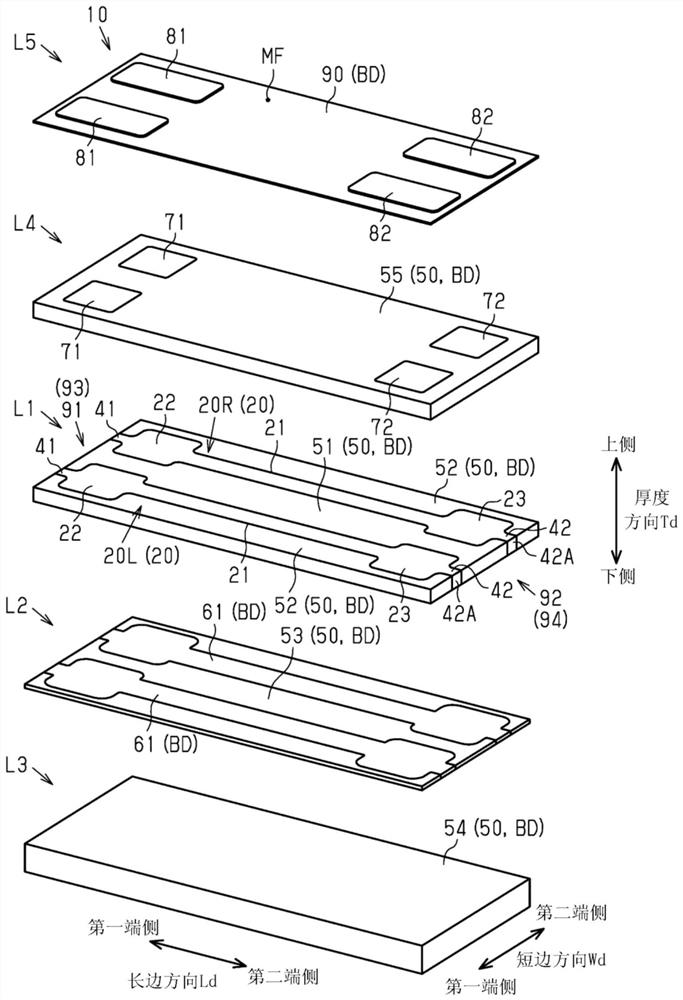 Inductor component