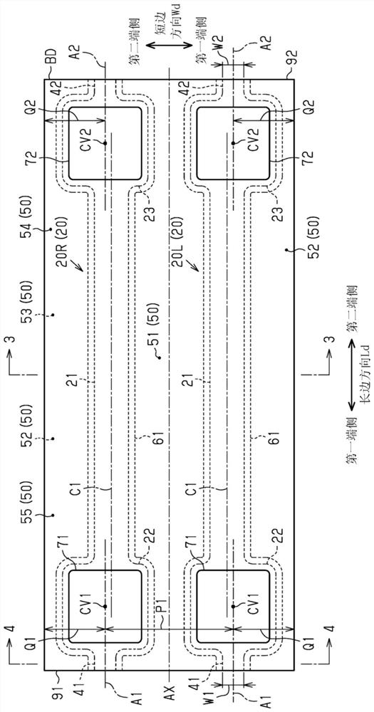 Inductor component