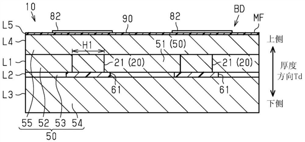 Inductor component