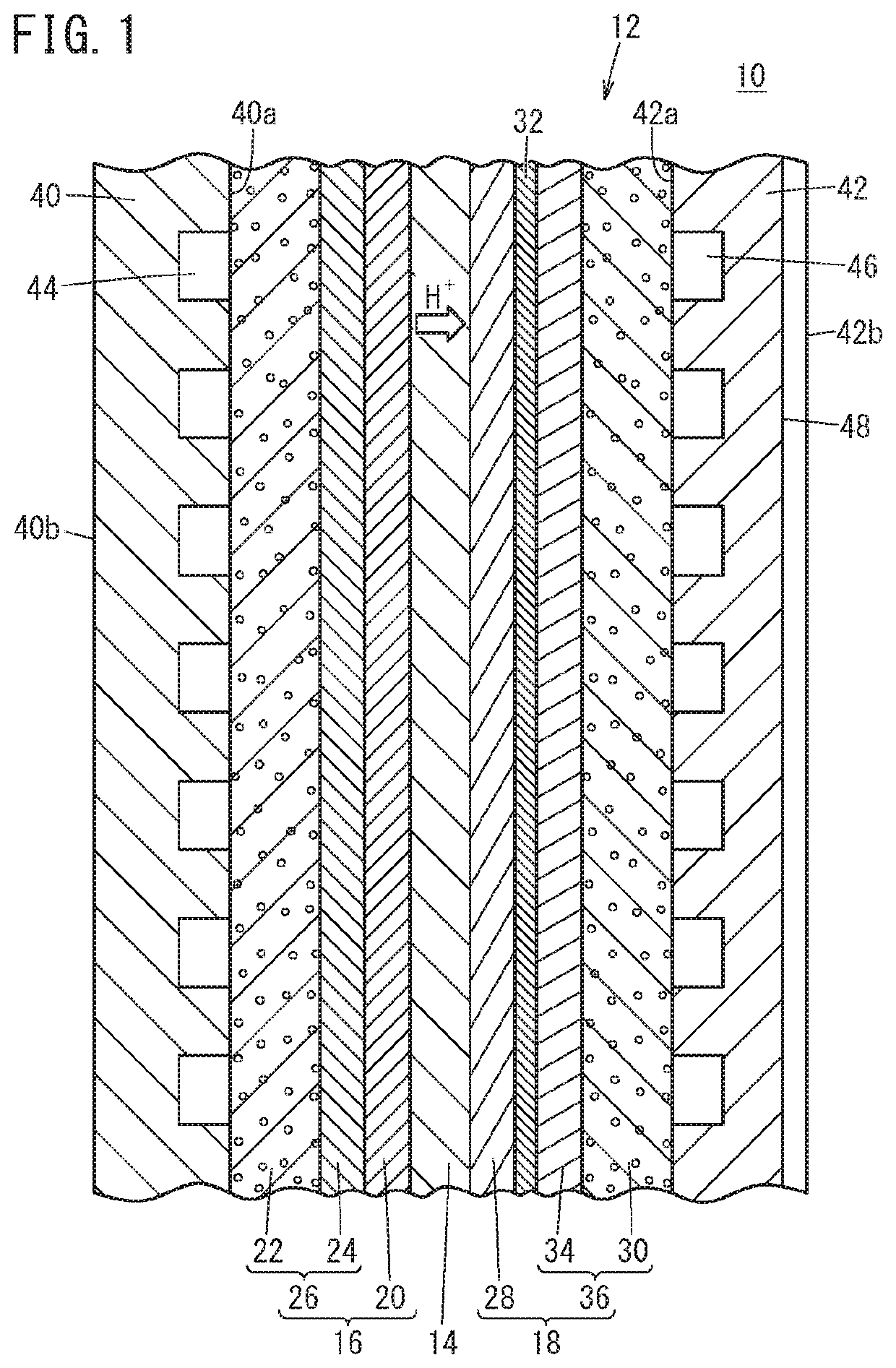 Membrane electrode assembly