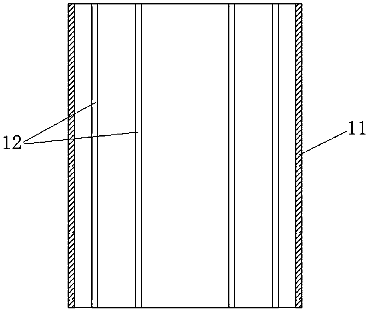 A rotary magnetic propeller