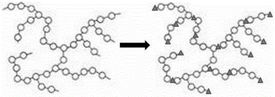 Indoor experiment method and device for simulating polymer flooding gravity segregation in reservoir bed