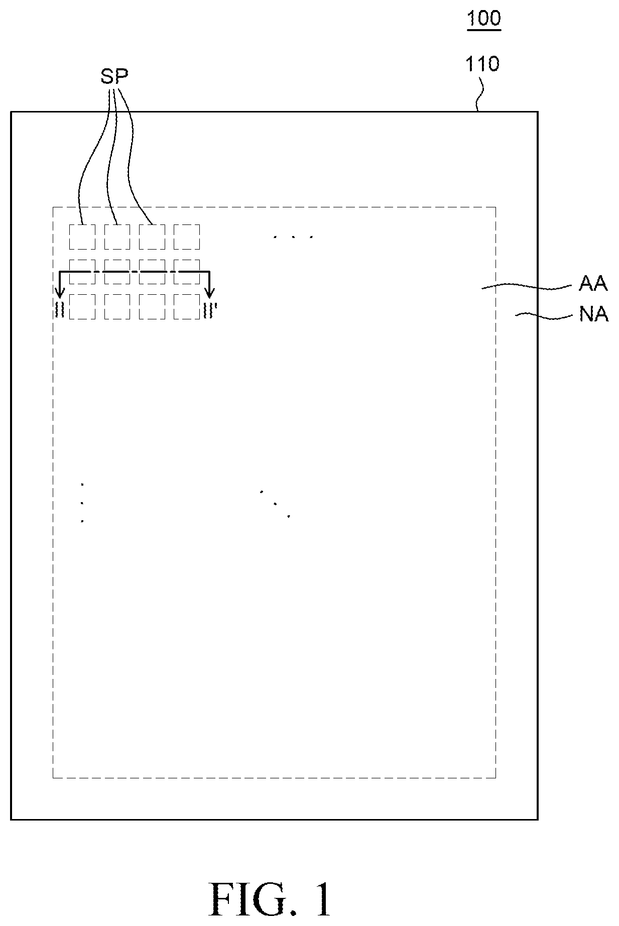 Display device and method of fabricating the same