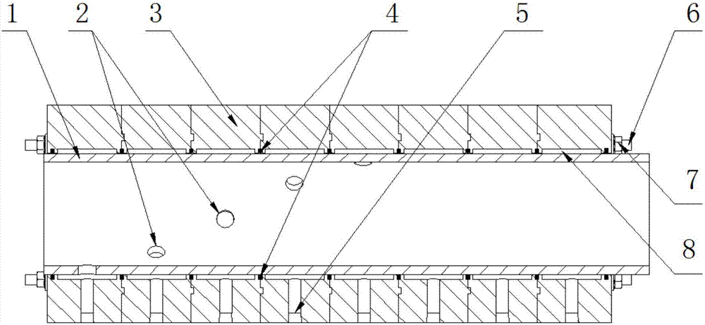 Molding machine rotating valve device with backflow protecting function