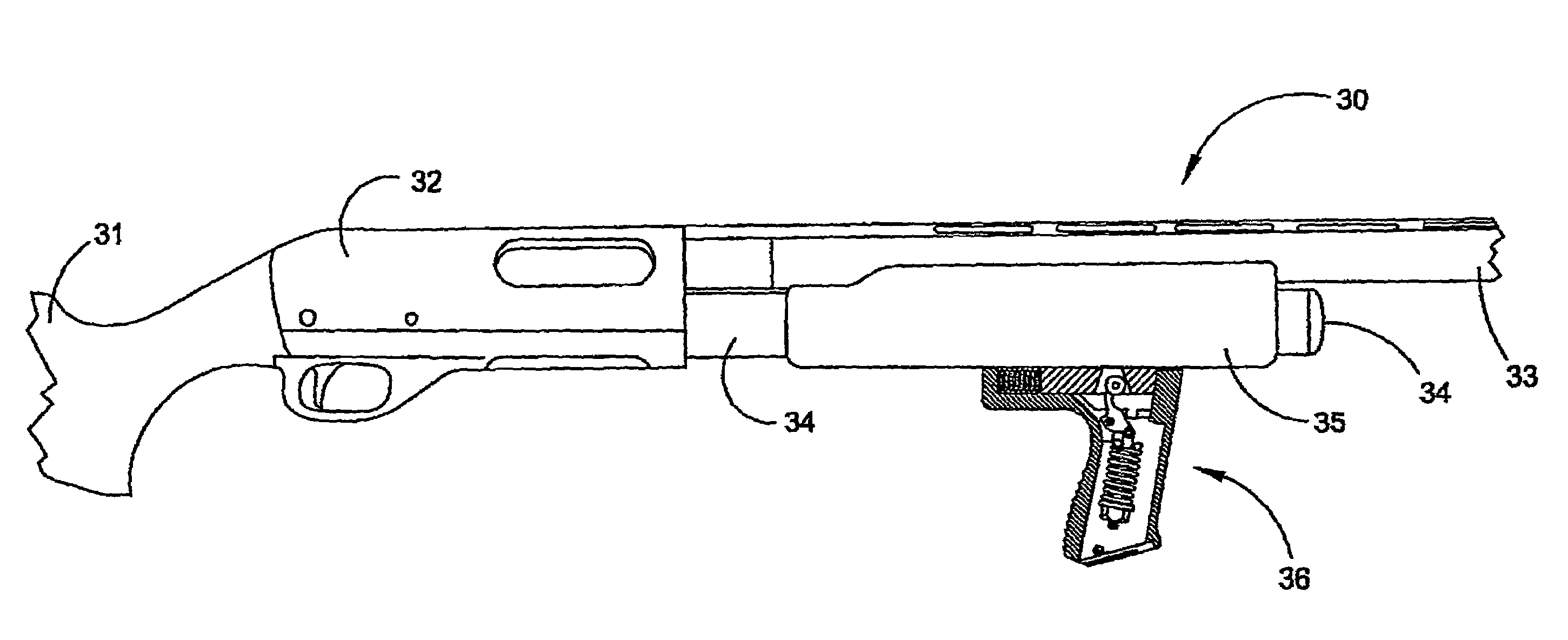 Recoil system