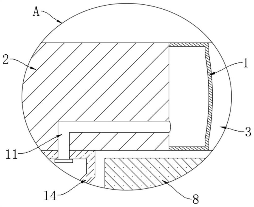 An anti-loosening socket with indicating function