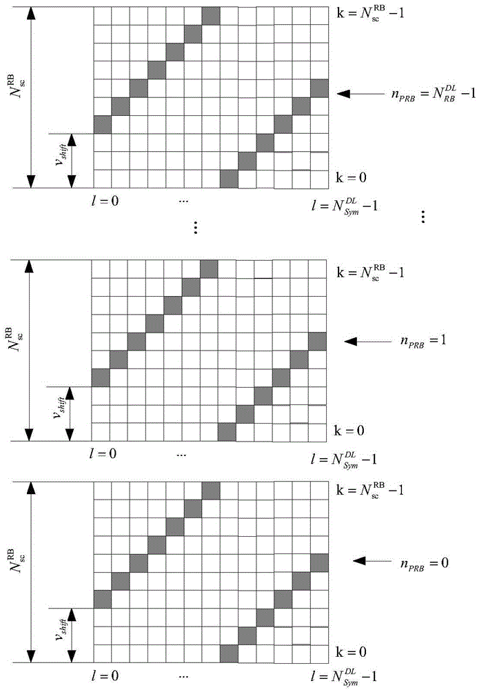 Generating and processing method of pilot frequency sequence in wireless communication system