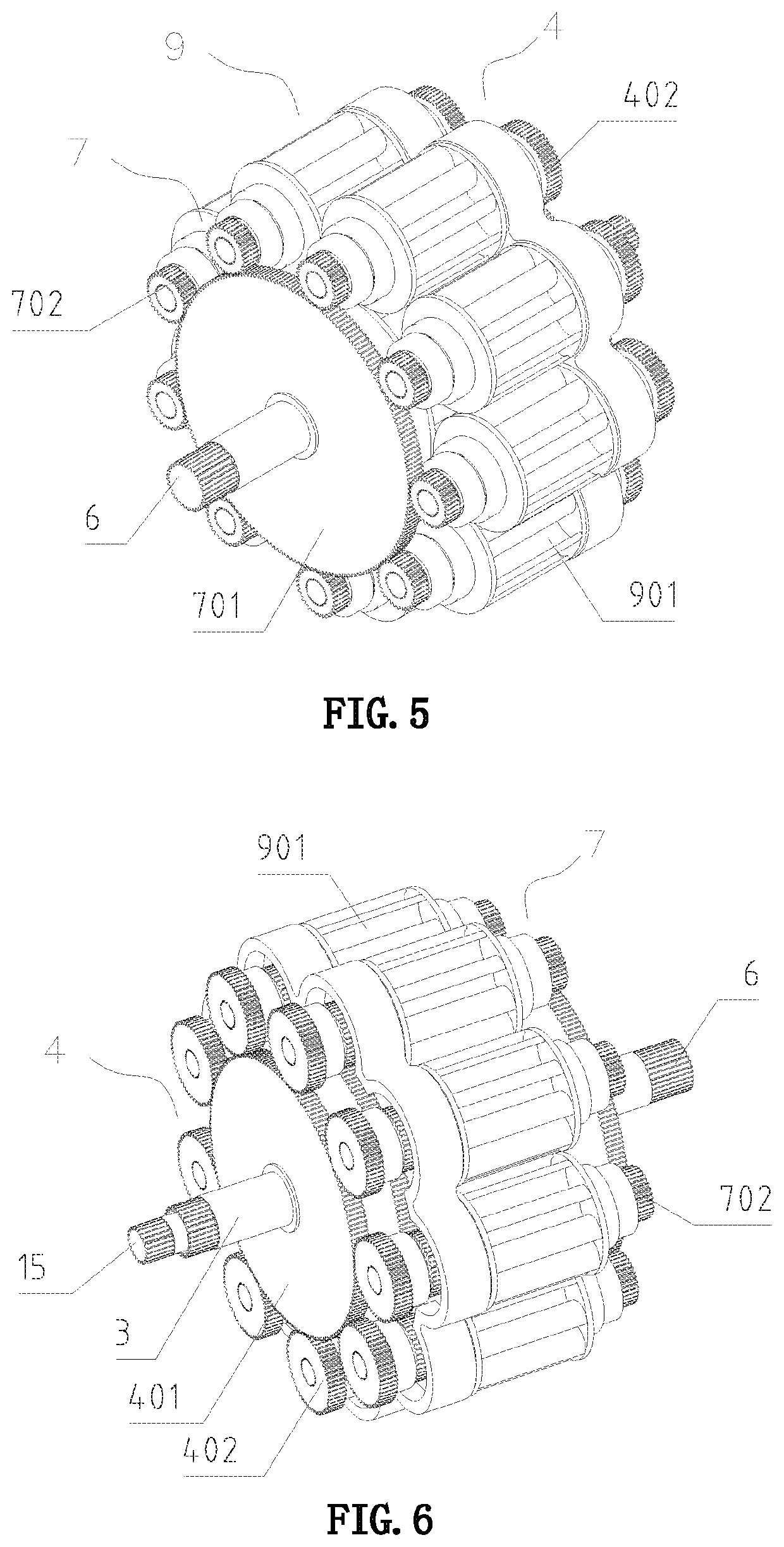 Continuously variable transmission