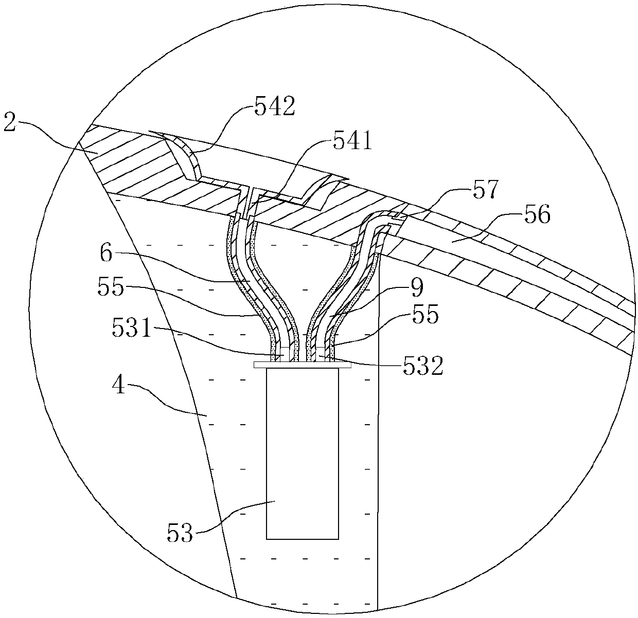 Intelligent high-heeled shoes