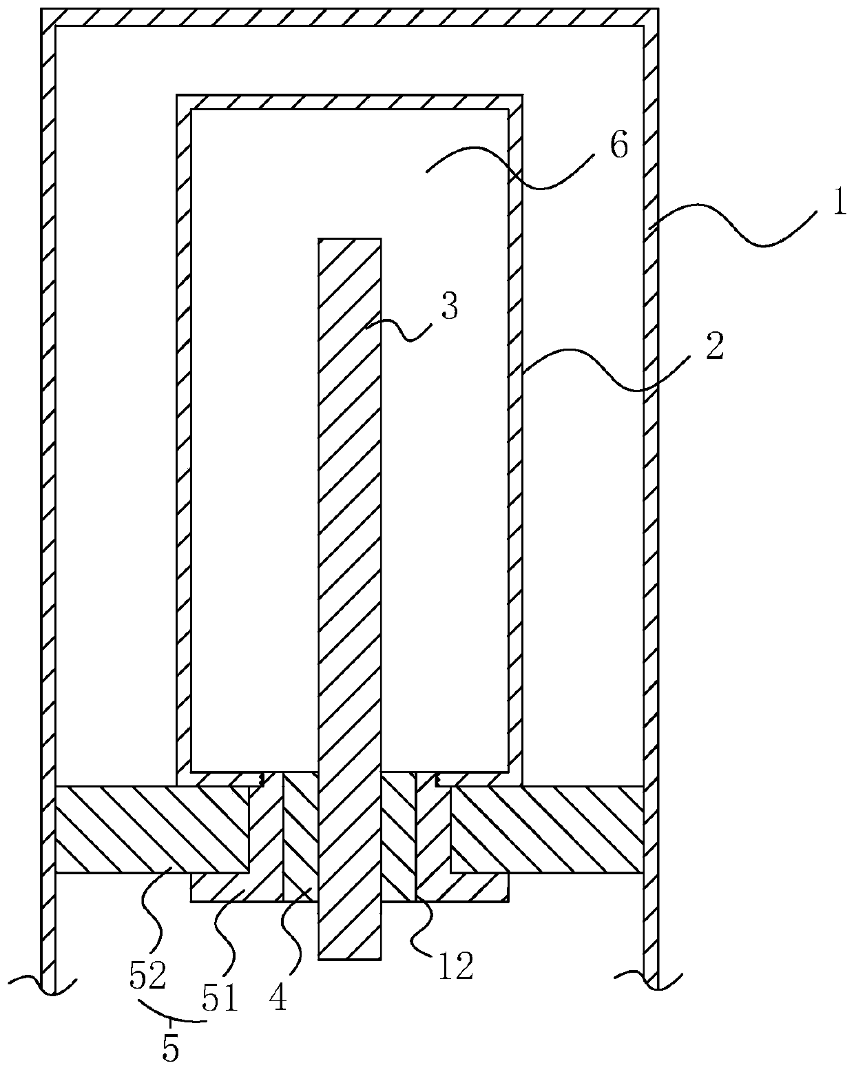 Wide-energy Atmospheric Air Ionization Chamber for Medical Accelerator