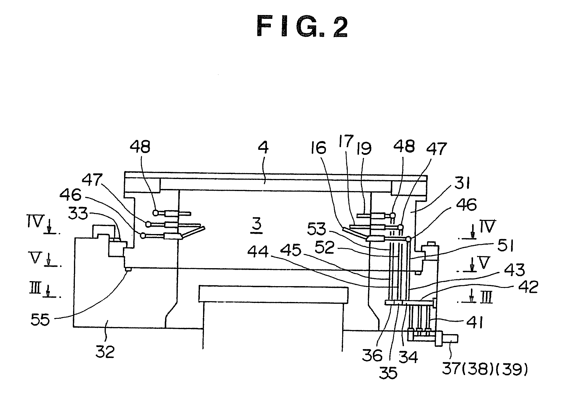 Plasma treatment apparatus