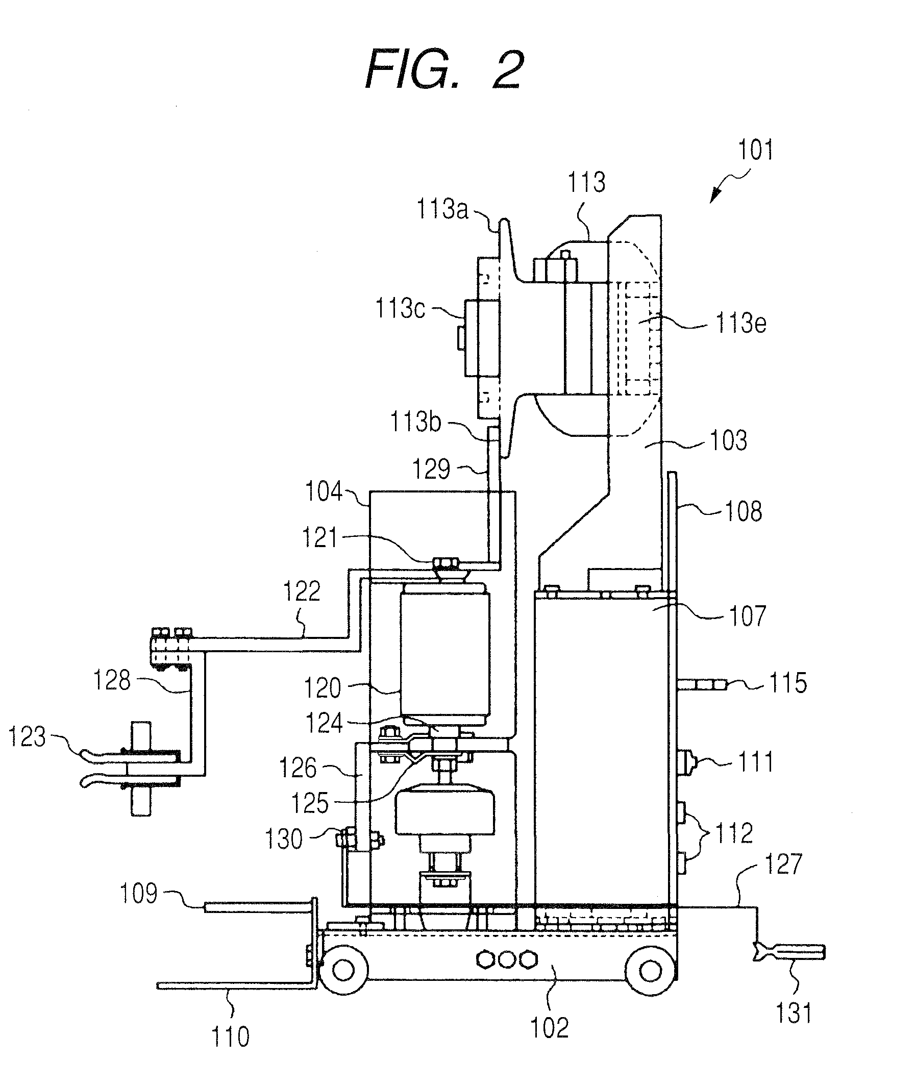 Earthing equipment for switchgear