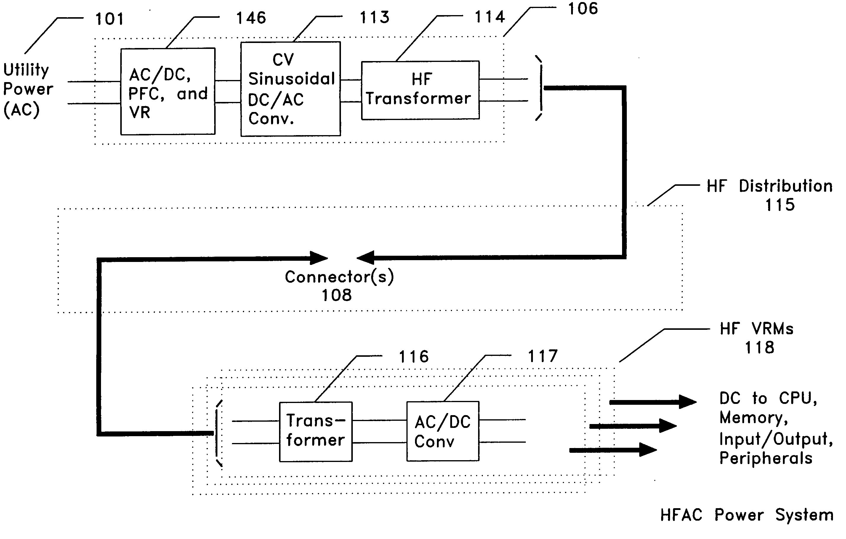 Rapid current demand microprocessor supply circuit