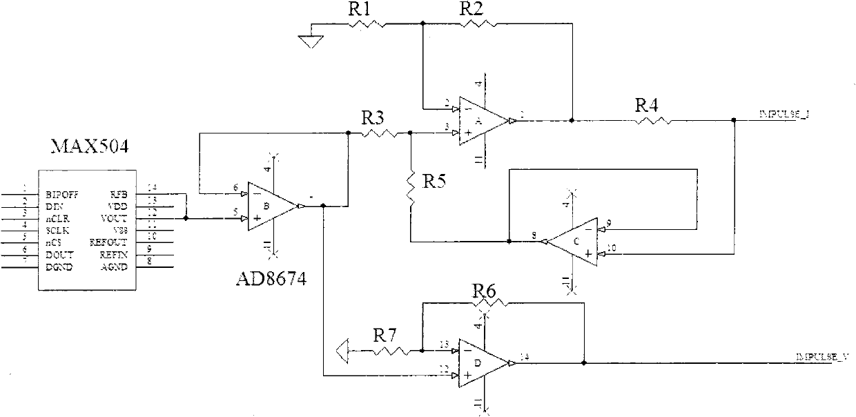 Microelectrode array-based multichannel neural information detection system