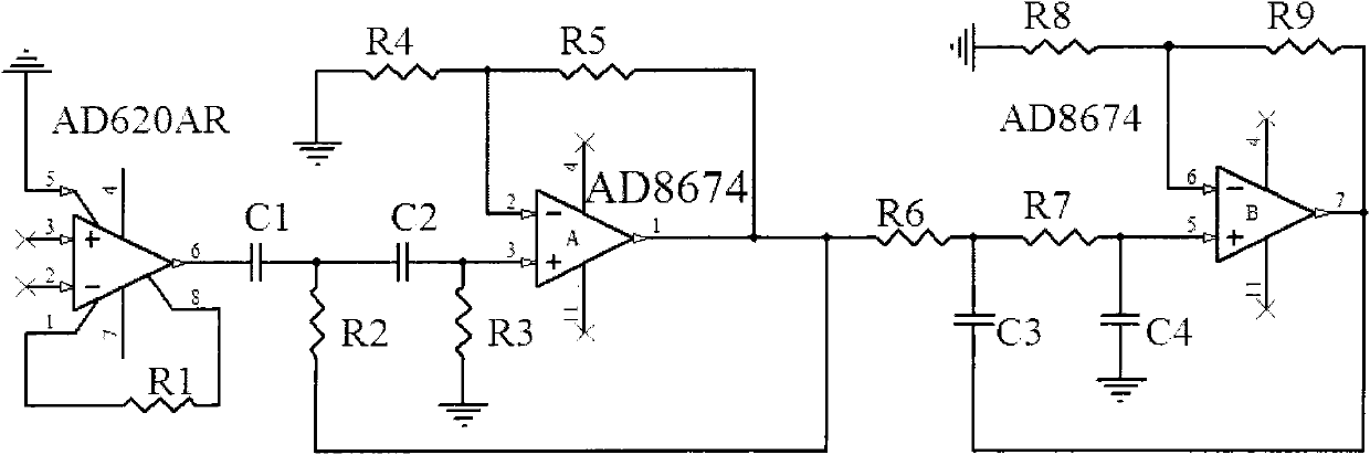 Microelectrode array-based multichannel neural information detection system