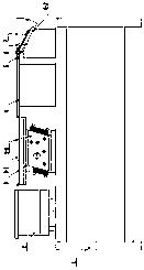 Staple loading method and equipment for skin stapler