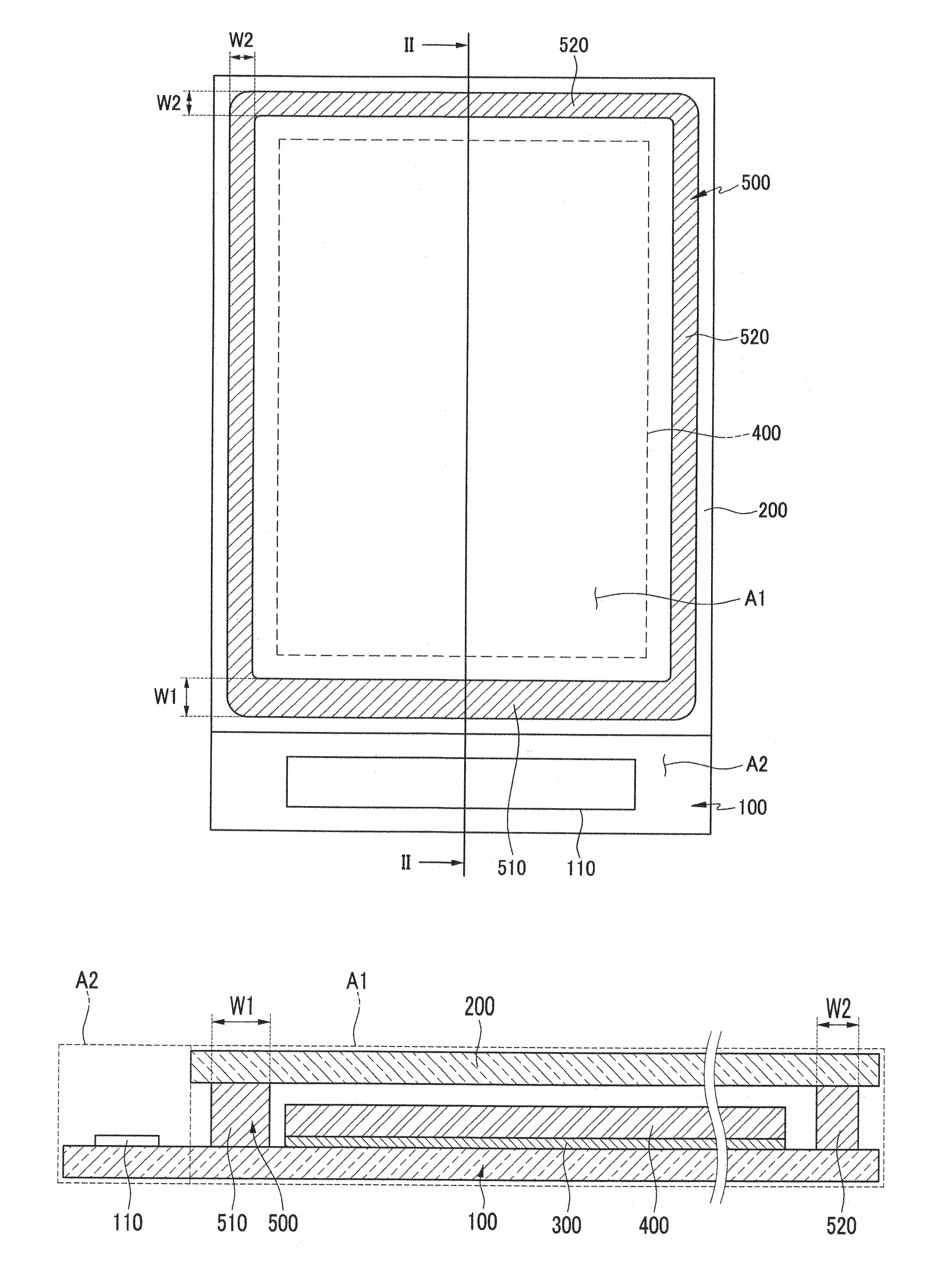 Organic light emitting diode (OLED) display