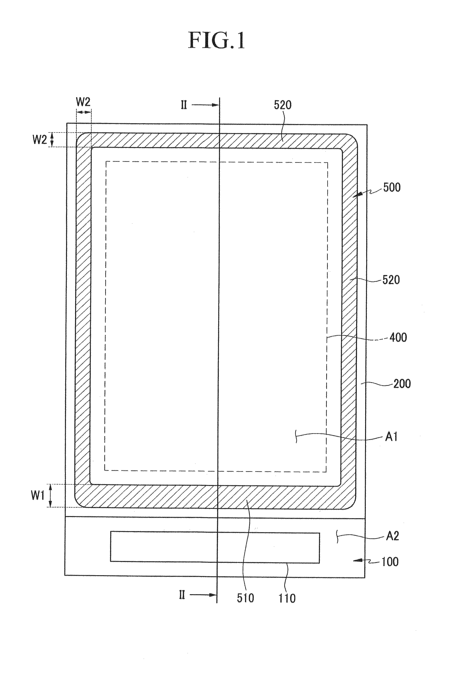 Organic light emitting diode (OLED) display