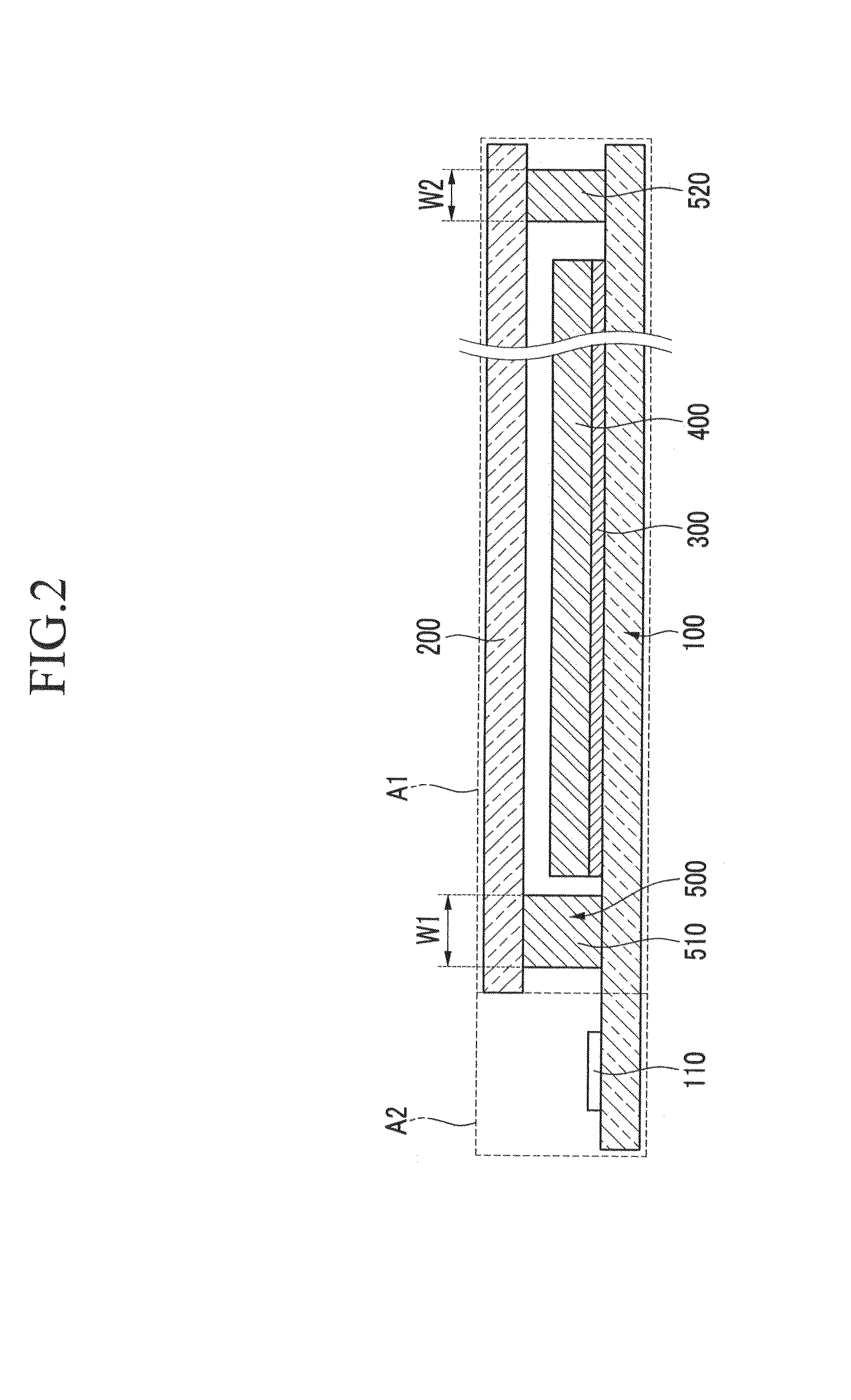 Organic light emitting diode (OLED) display