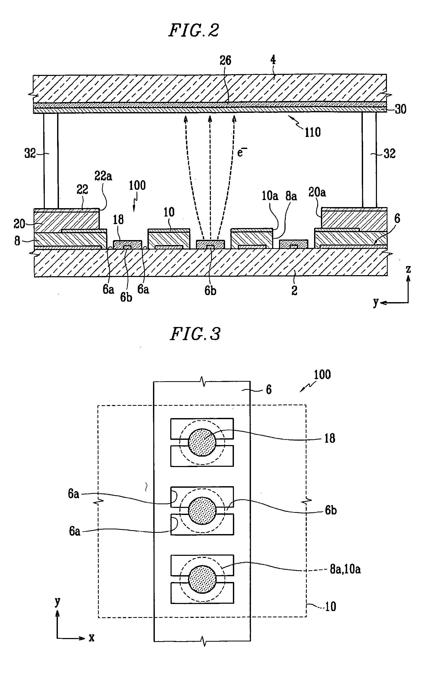 Electron emission device and electron emission display using the electron emission device