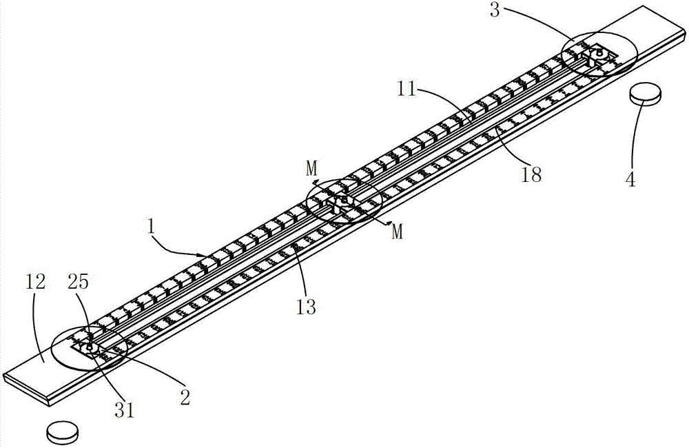 Polygonal dynamic demonstration teaching aid