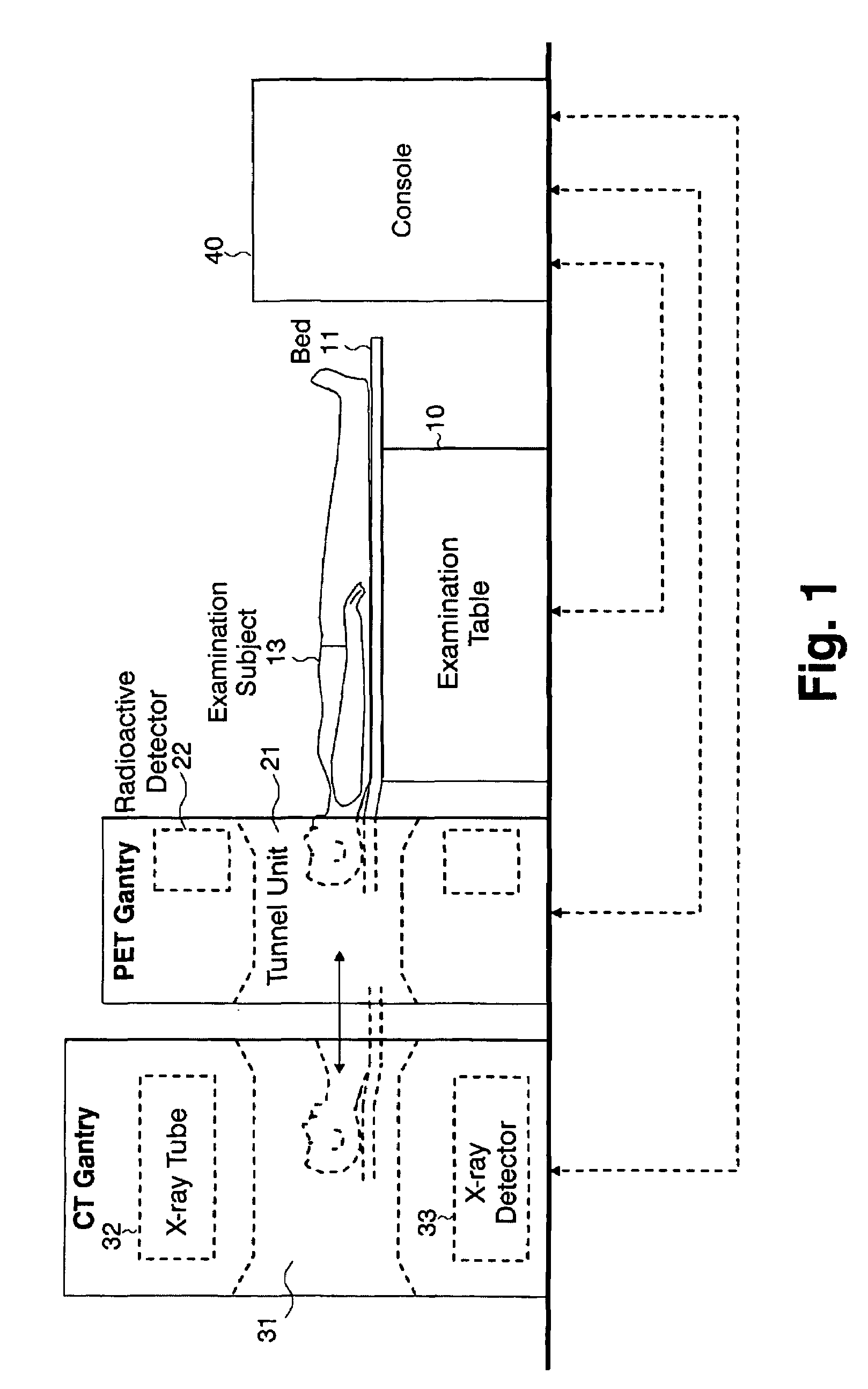 Diagnostic imaging device for medical use