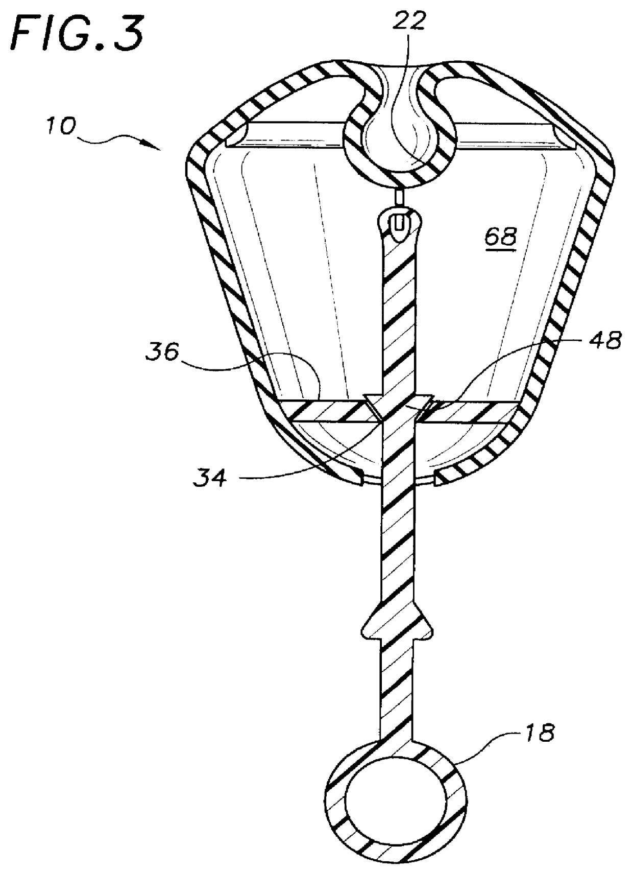 Pacifier with retractable nipple