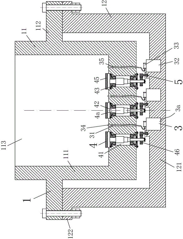 Foot nursing device