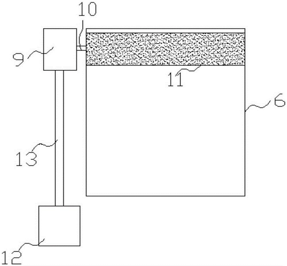 Air purifying device