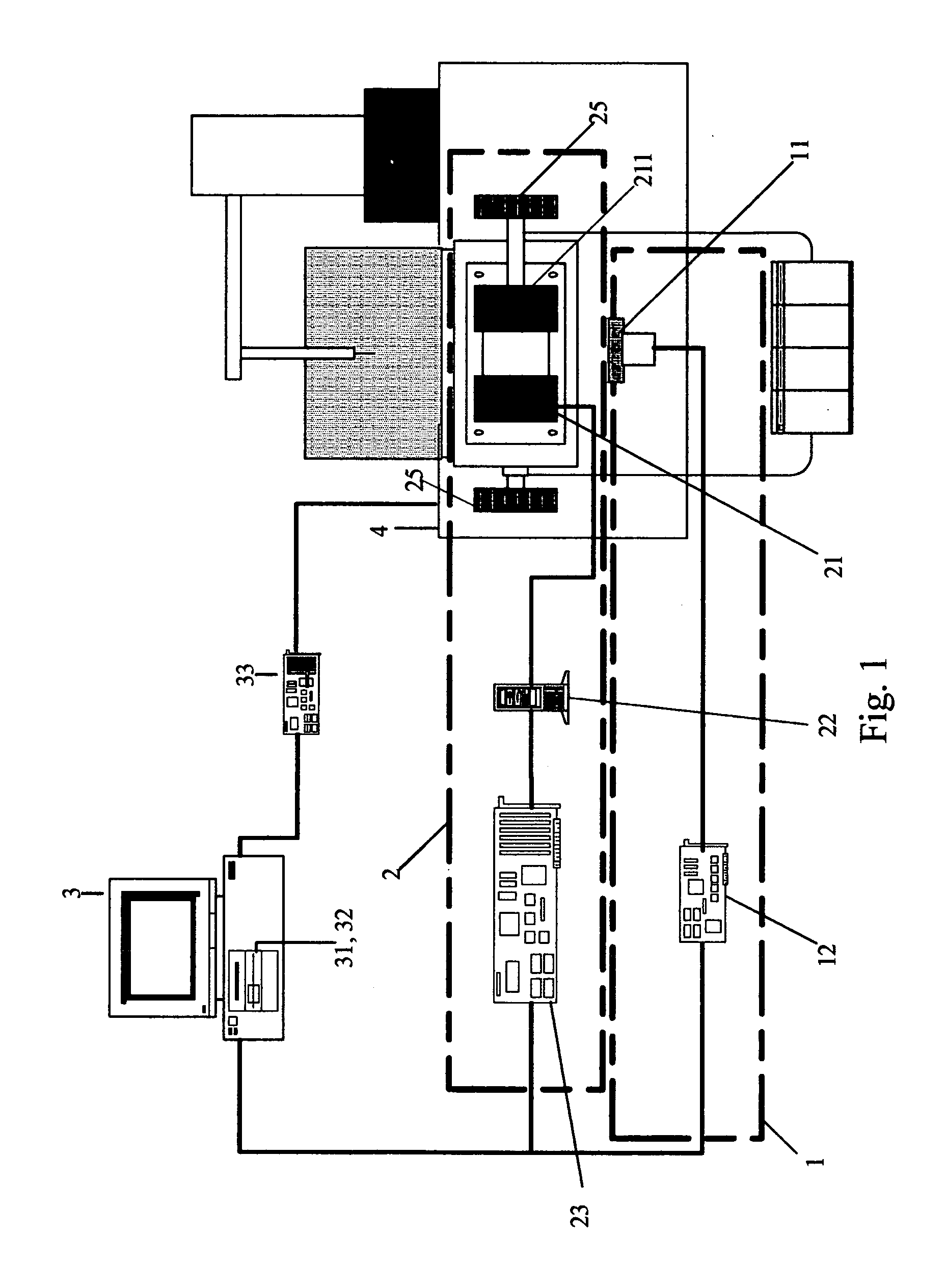 Electrohydraulic shock wave-generating system with automatic gap adjustment