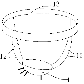 Intelligent urination nursing system