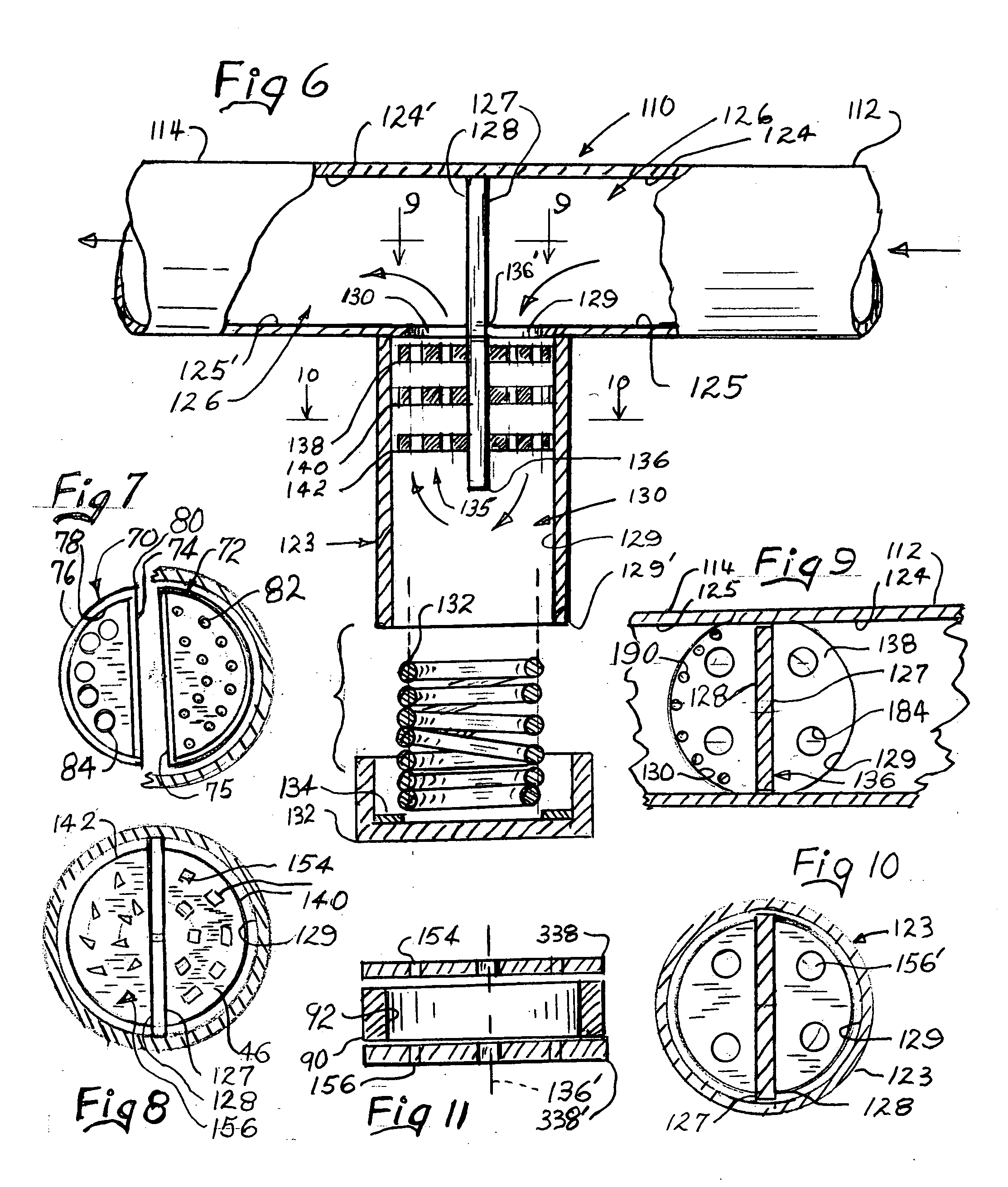 Fluid treatment method and apparatus