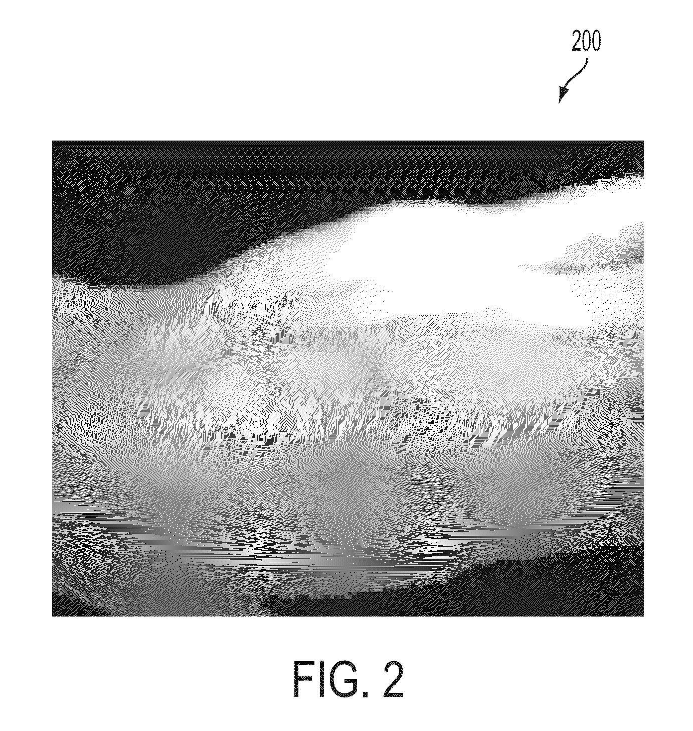 Processing a video for vascular pattern detection and cardiac function analysis