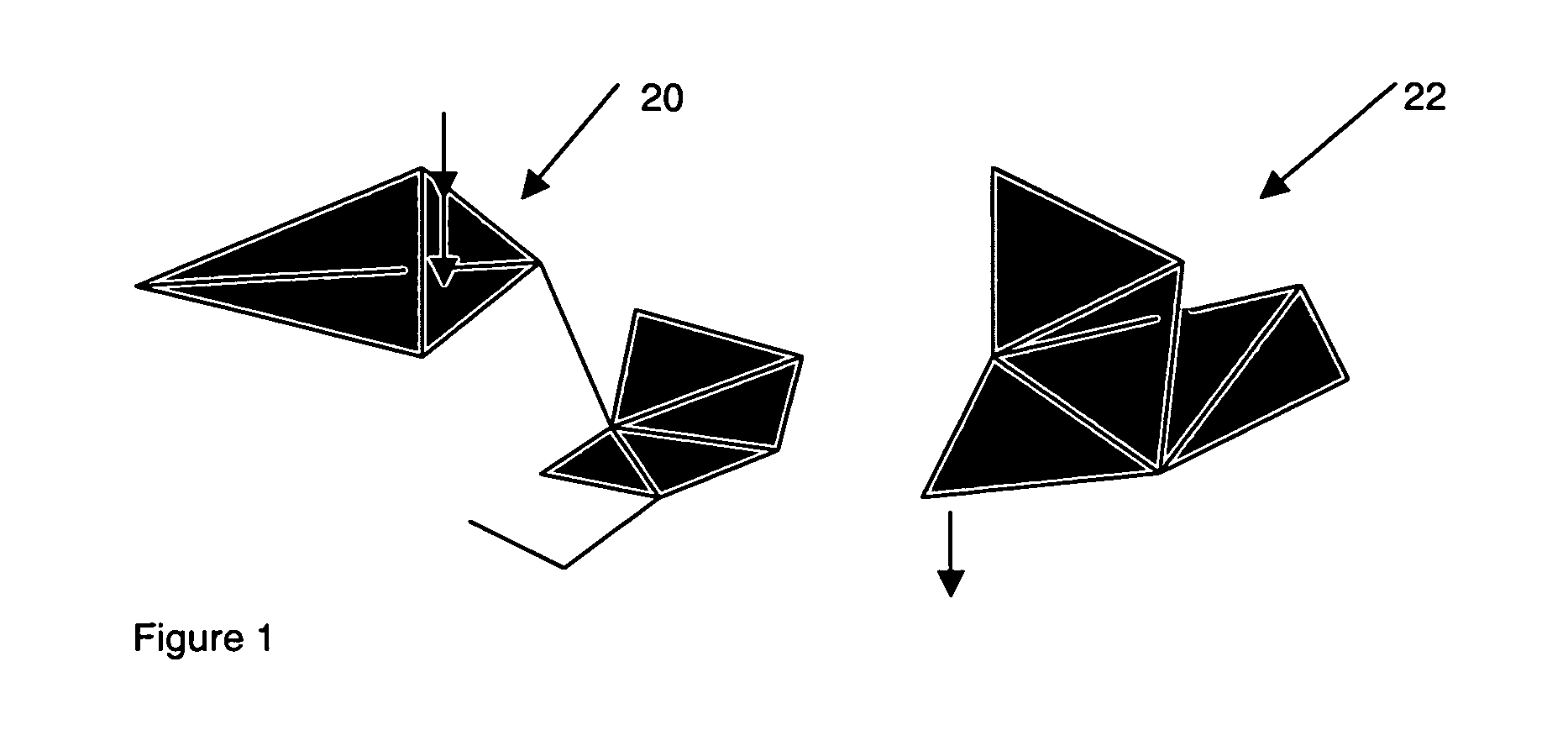 Fixed time step dynamical solver for interacting particle systems