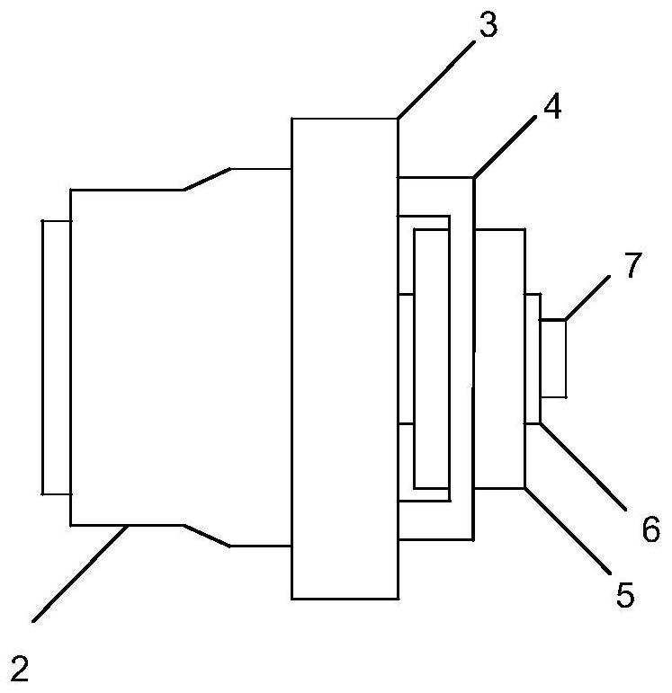 Harmonic gear reducer