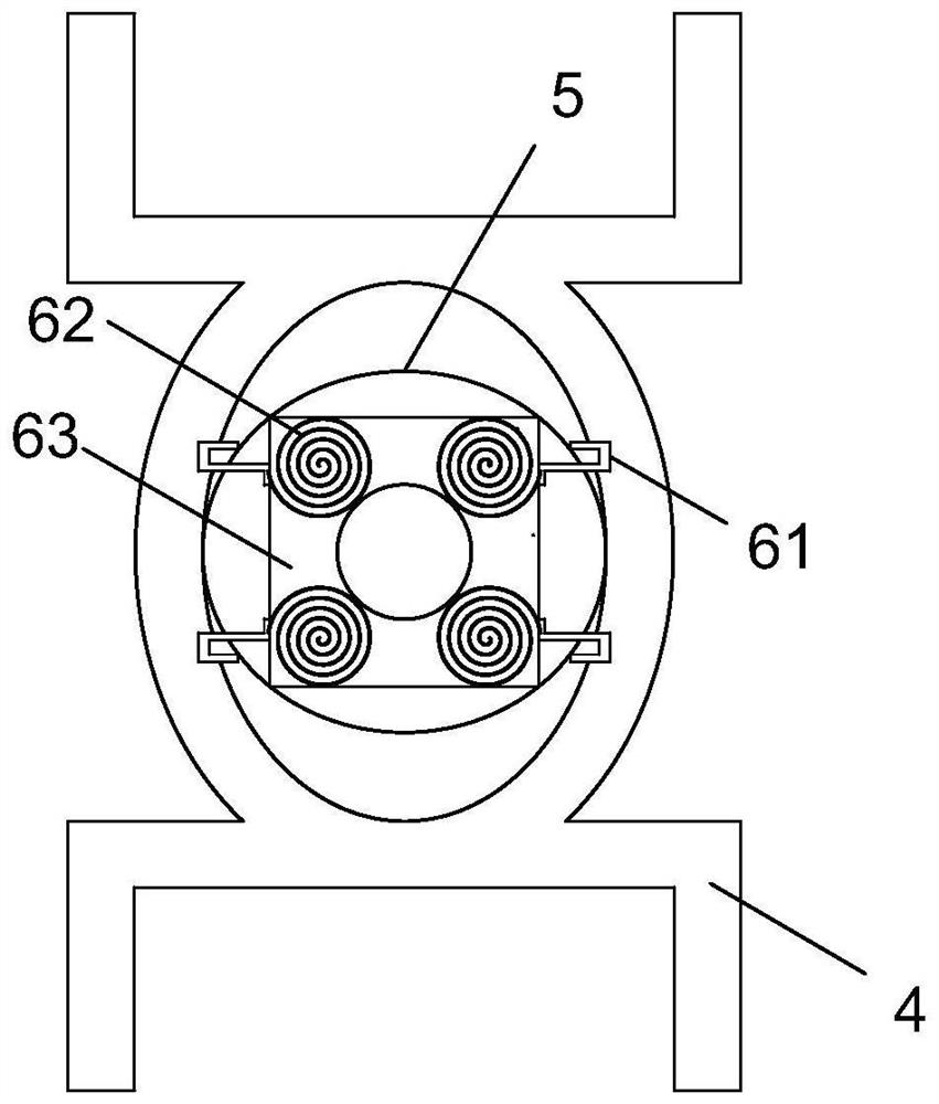 Harmonic gear reducer