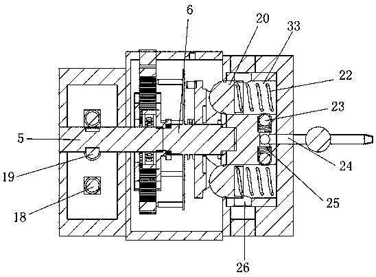 mechanical air pump