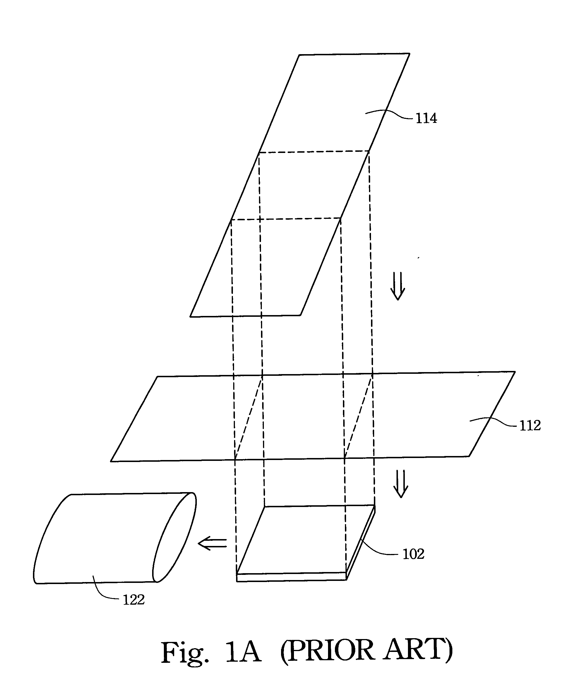 Packaging for an optical sheet and a packaging method of the same