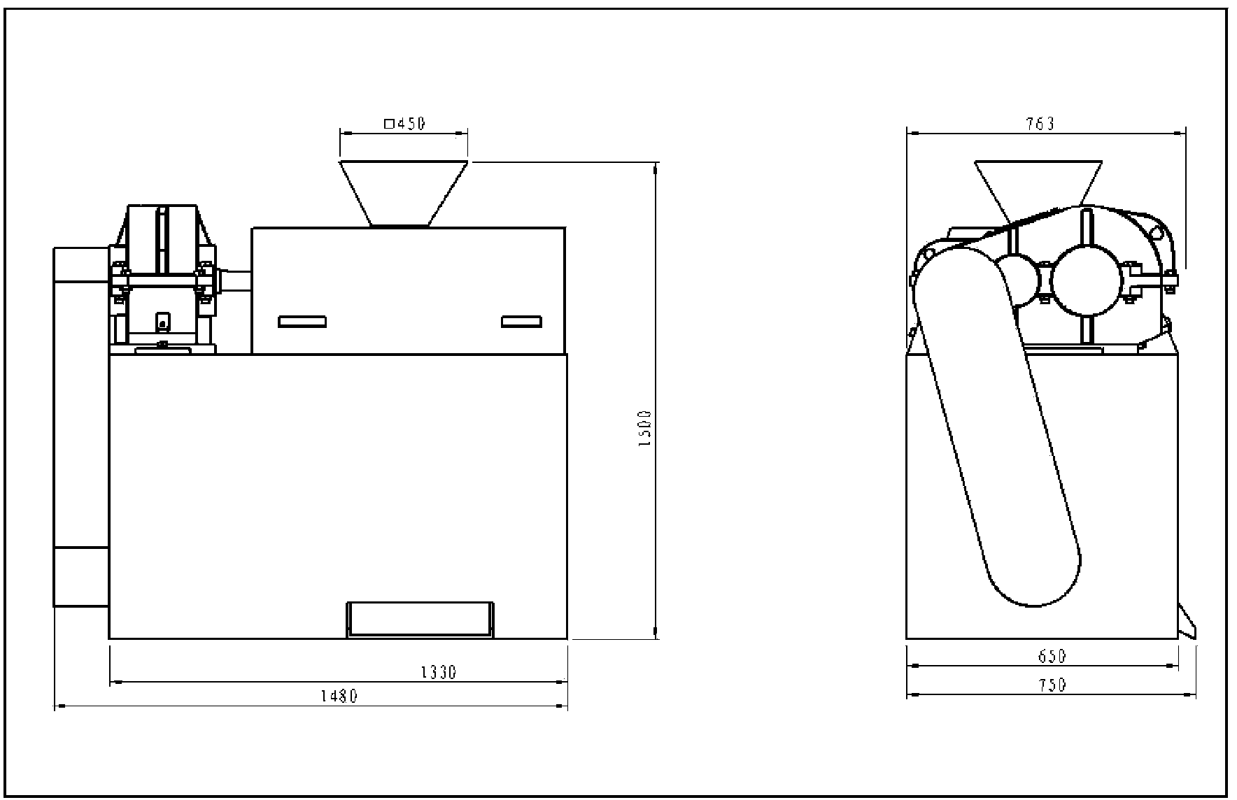 Grass seed pelleting process