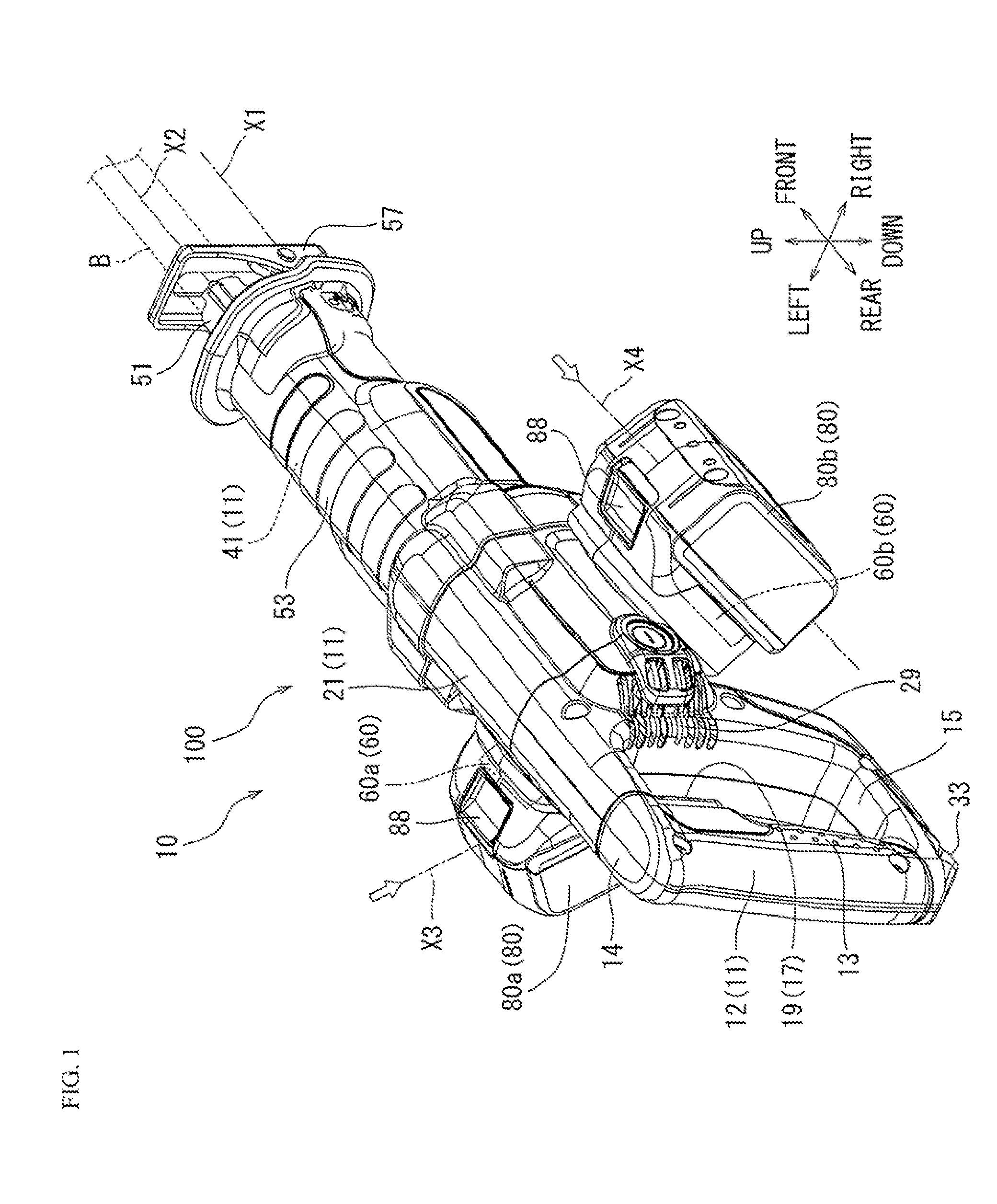 Cutting tool