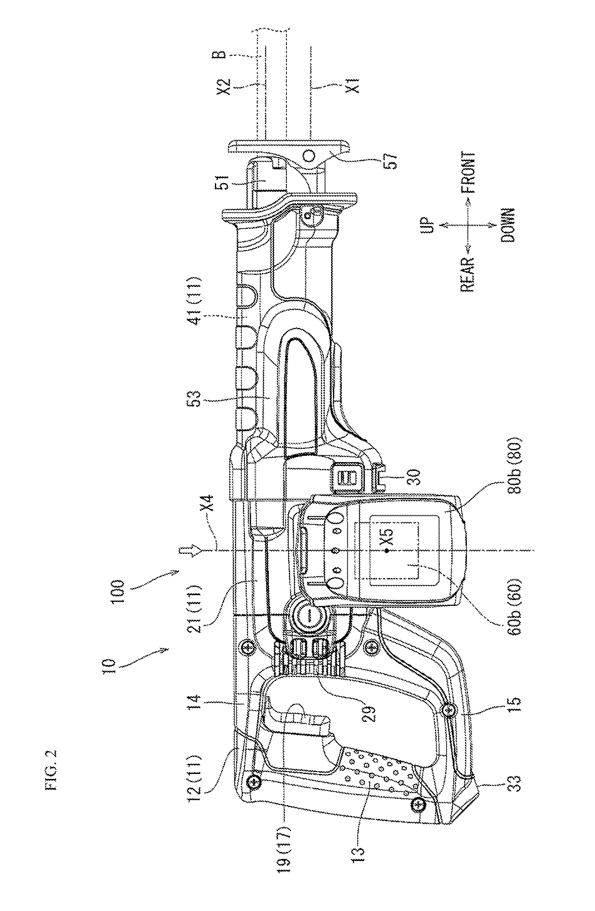 Cutting tool