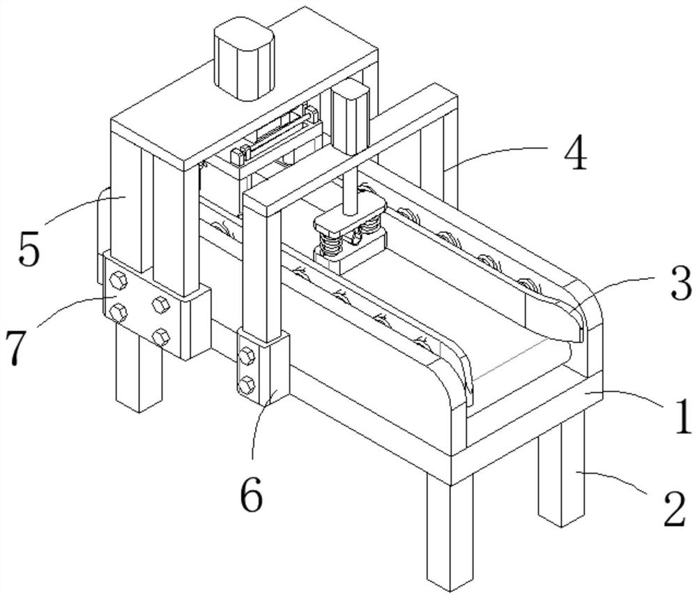 Automatic bottle plug unscrewing device for coal bottle transferring