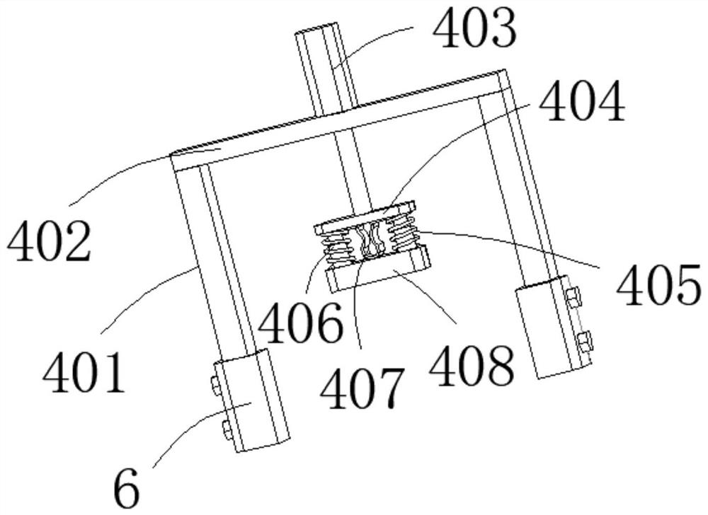 Automatic bottle plug unscrewing device for coal bottle transferring