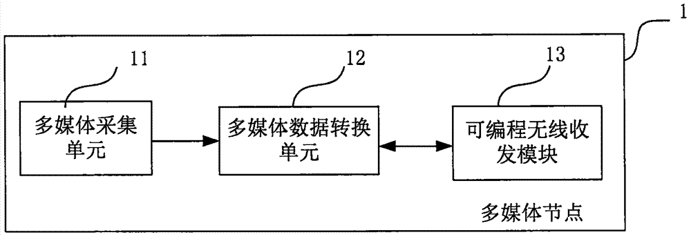 Wireless monitoring system and method