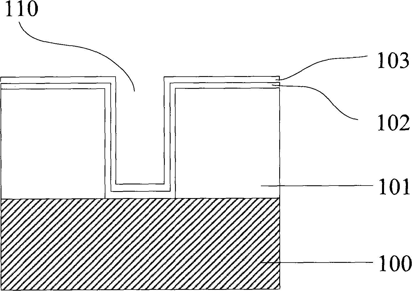 Method for manufacturing tungsten plunger